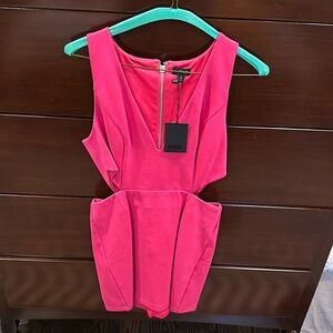 NBD dress new with tags never worn size medium